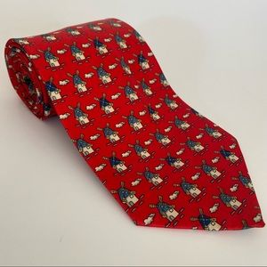 Robin Ruth Collections Amsterdam || Weathervane Design Tie